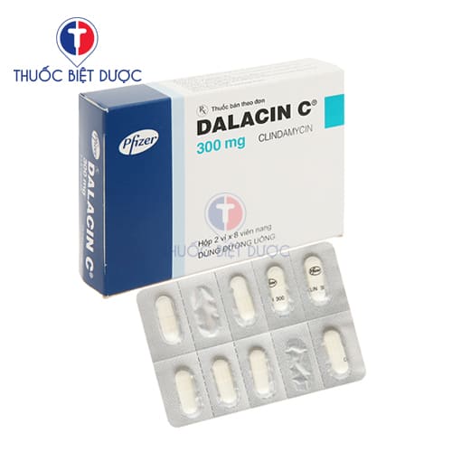 Dalacin C