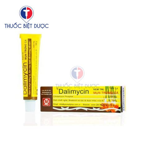Dalimycin