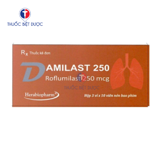 Damilast 250mcg