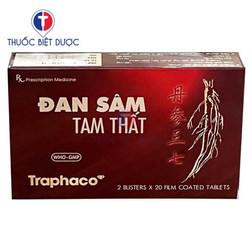 Ðan sâm tam thất