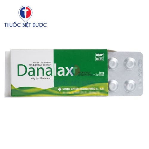 Danalax 5mg