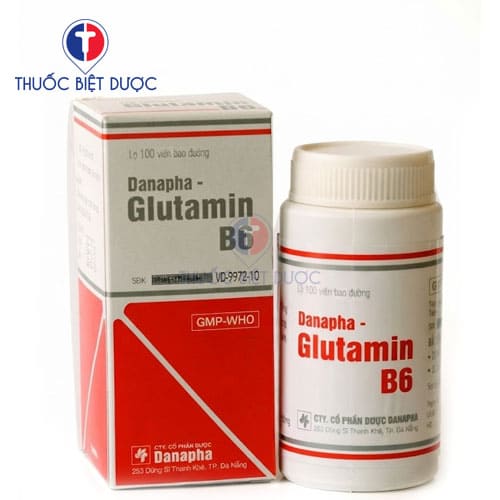 Glutamin B6
