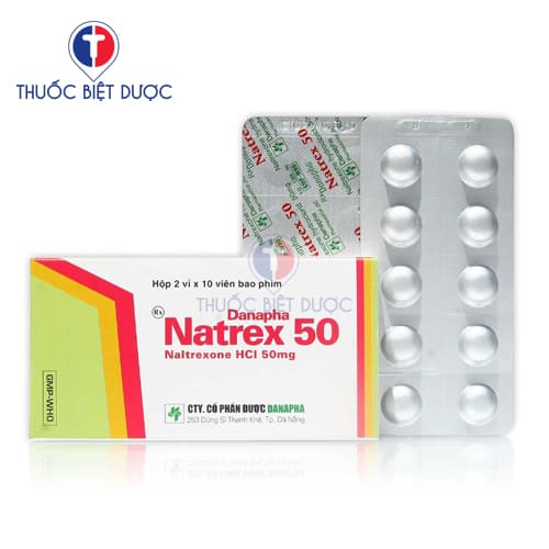 Danapha-Natrex 50