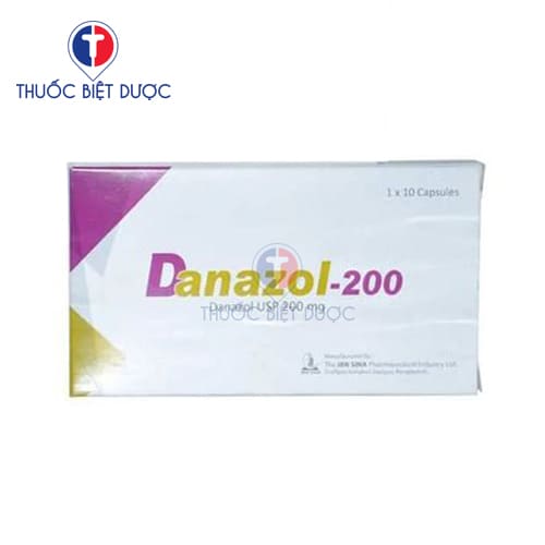 Danazol 200