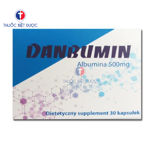 Danbumin 500mg Aflanamed