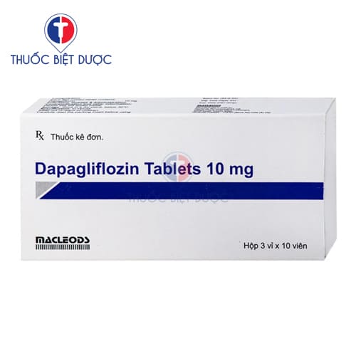 Dapagliflozin Tablet 10mg