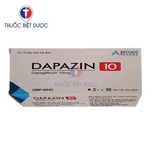 Dapazin 10