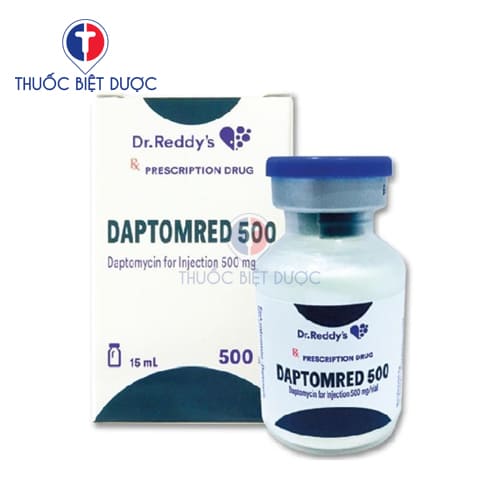 Daptomred 500