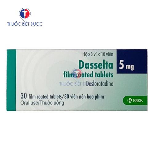 Dasselta 5mg