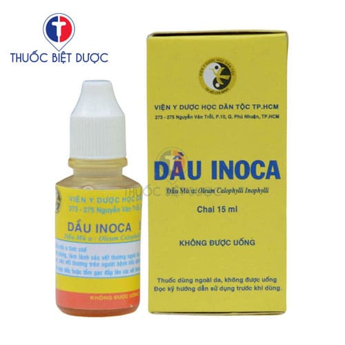 Dầu Inoca