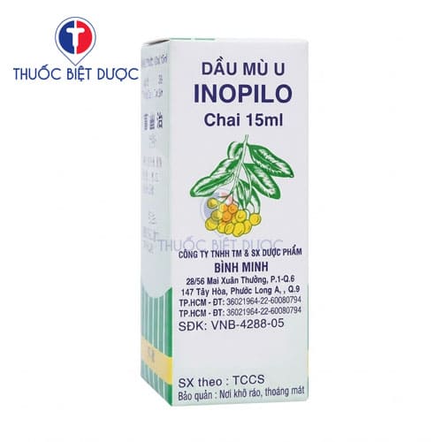 Dầu mù u Inopilo