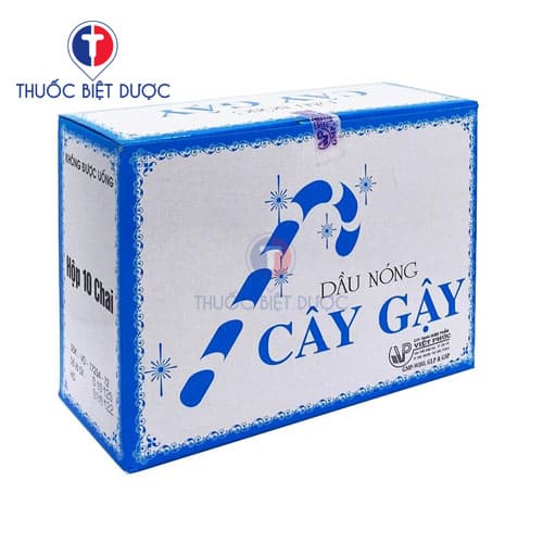 Dầu nóng cây gậy