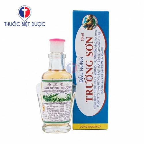Dầu nóng Trường Sơn