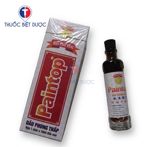Dầu phong thấp Paintop