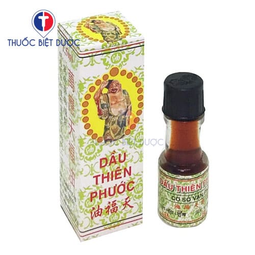 Dầu Thiên Phước
