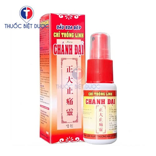 Chỉ thống linh hiệu chánh đại