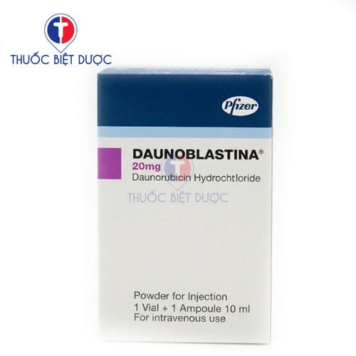 Daunoblastina