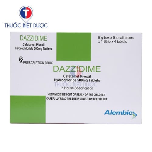 Dazzidime