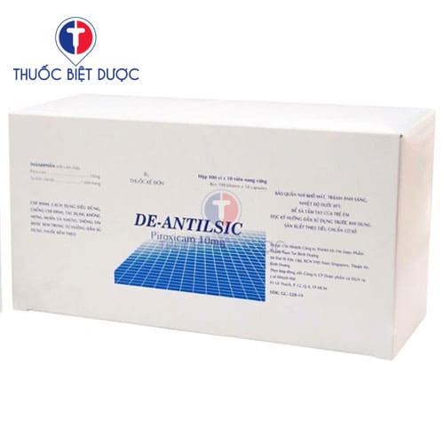 De Antilsic 10mg