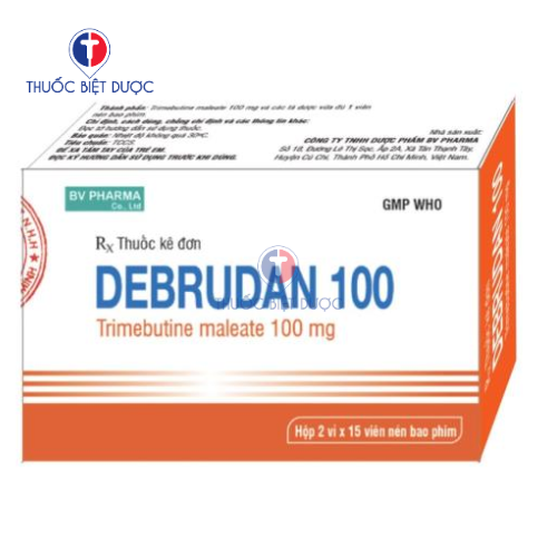 Debrudan 100