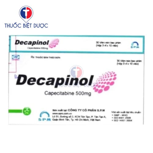Decapinol