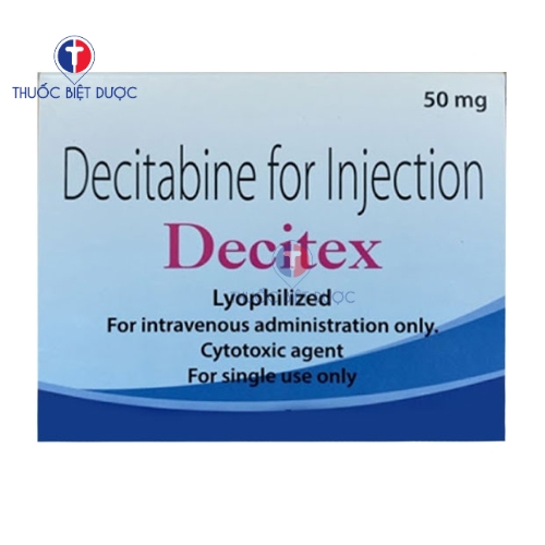 Decitex Inj 50mg Decitabine