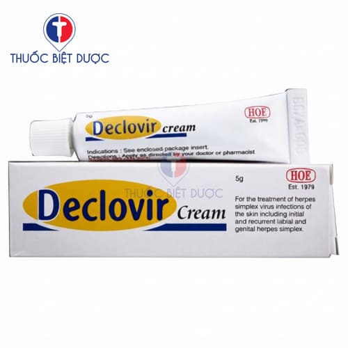Declovir