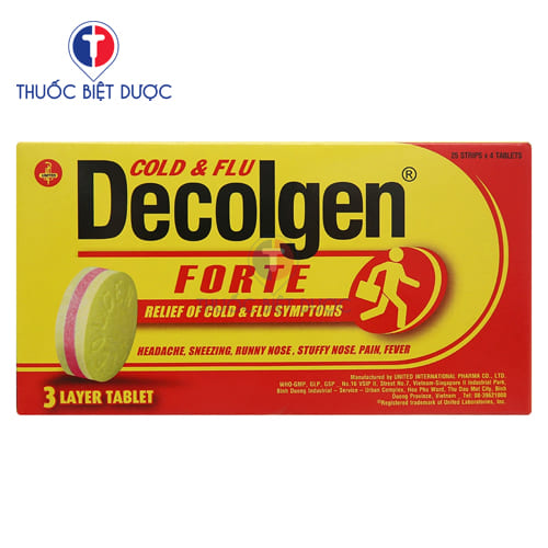 Decolgen forte