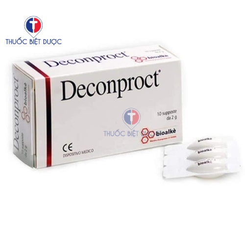 Deconproct I.P Farma