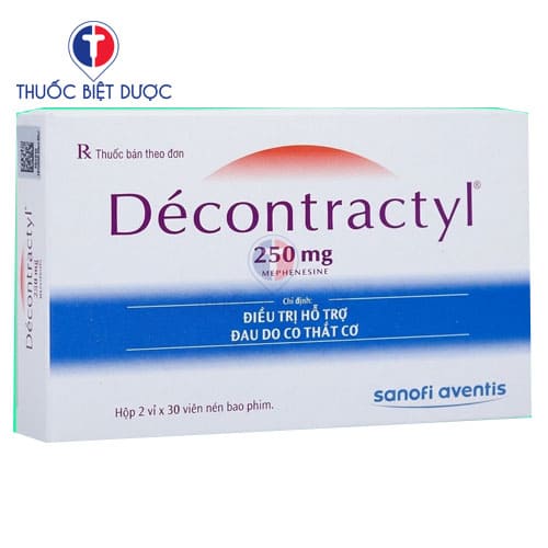 Decontractyl 250mg