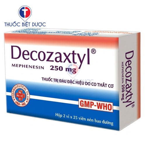 Decozaxtyl 250mg