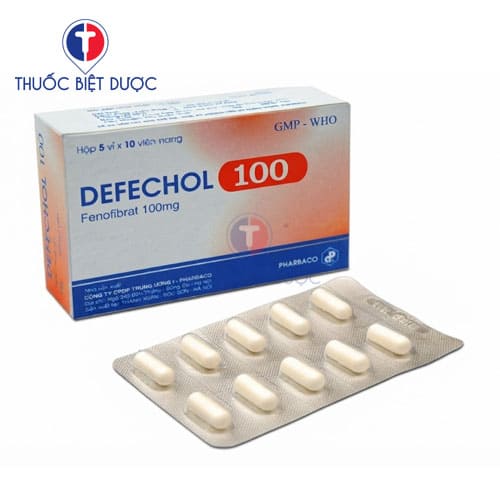 Defechol 100