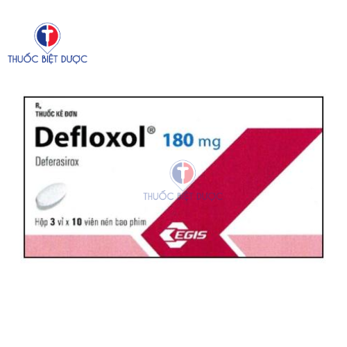 Hình ảnh Defloxol 180