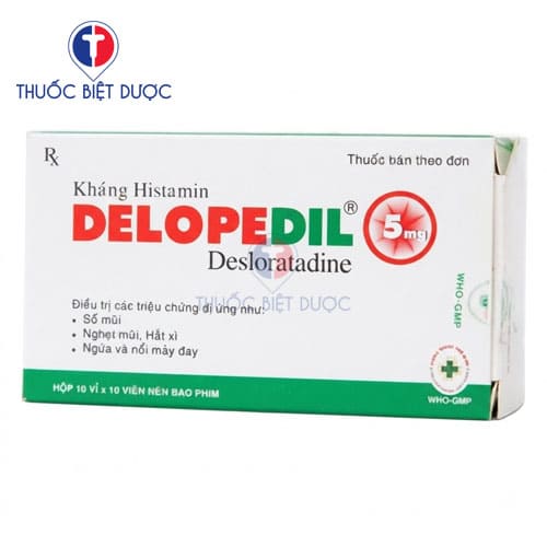 Delopedil 5mg