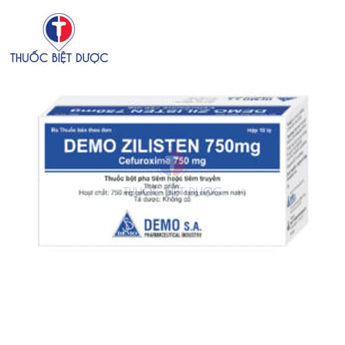 Demo Zilisten 750mg