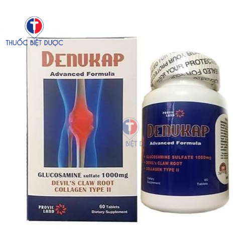 Denukap Arcman Pharma