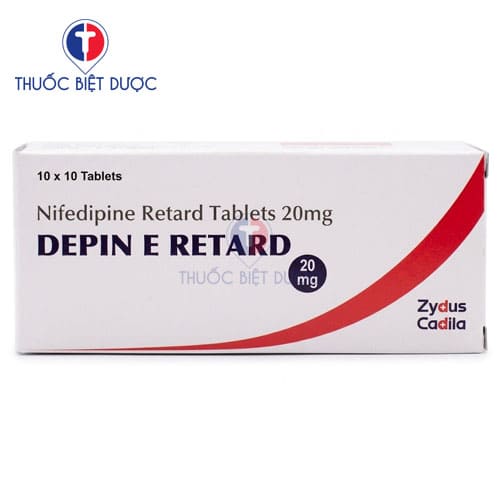 Depin-E retard