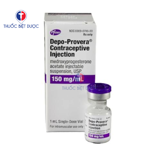 Depo-Provera 150mg/ml Pfizer