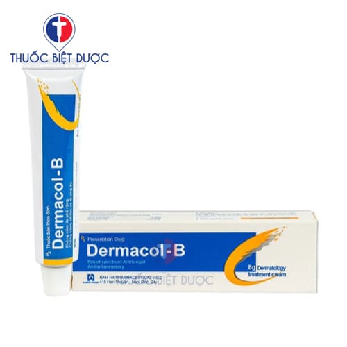 Dermacol DS 8g Nam Hà Pharma