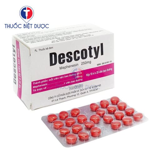 Descotyl 250mg