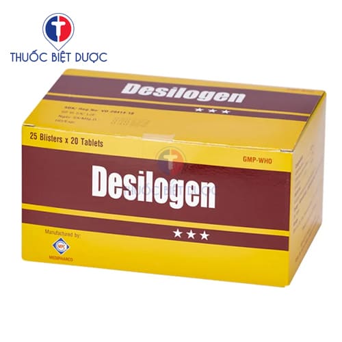 Desilogen