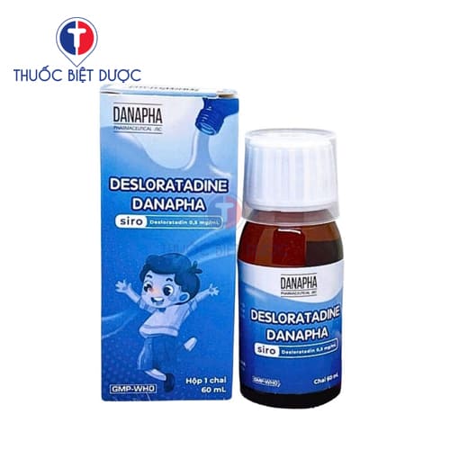 Desloratadine Danapha