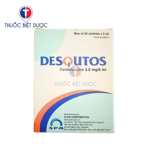 Desqutos