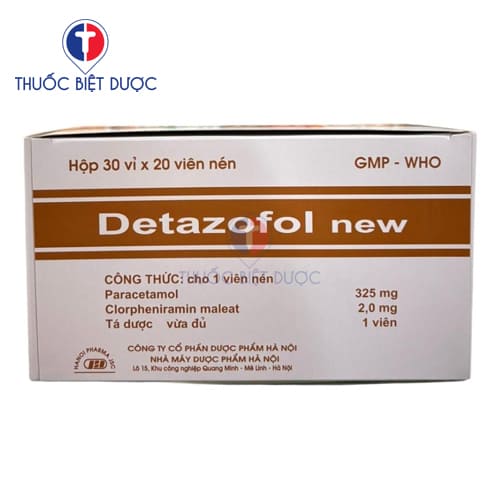 Detazofol new