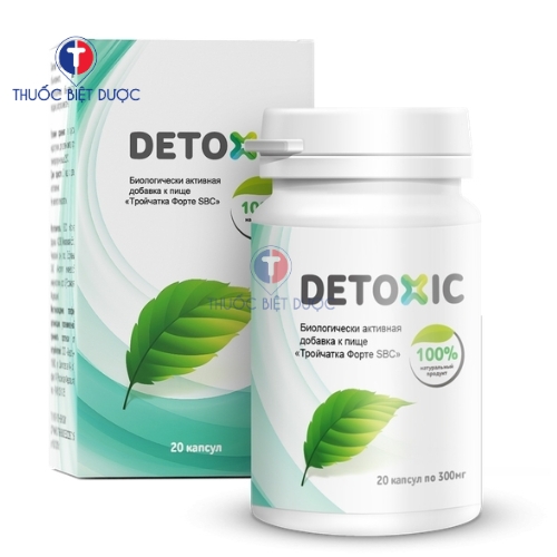 Detoxic Hendel
