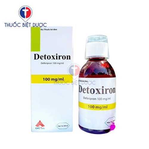 Detoxiron