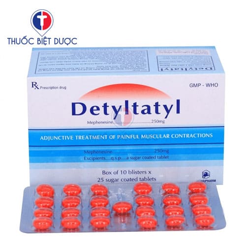 Detyltatyl 250mg