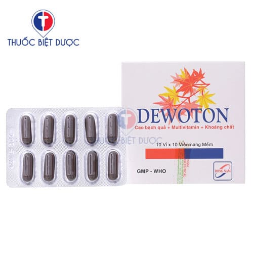 Dewoton