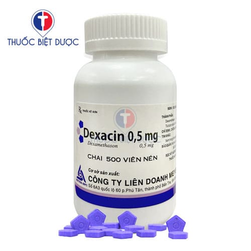 Dexacin 0,5mg