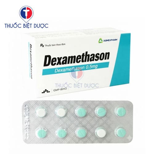 Dexamethason 0,5mg